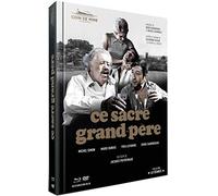 Ce Sacré Grand-Père - Digibook - Blu-Ray + Dvd + Livret