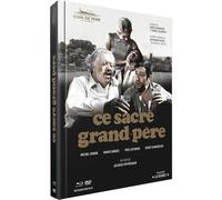 Ce Sacré Grand-Père - Digibook - Blu-Ray + Dvd + Livret