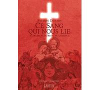 Ce sang qui nous lie Matriarcat, patriarcat, sacrifice - Sylvain Durain - Verbe Haut Editions Du - broché - Essai