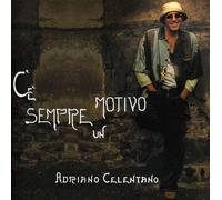 C'e' Sempre Un Motivo CD Adriano Celentano CLAN CELENTANO (DISTRIBUTION)