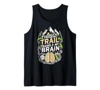 Ce Sentier entraîne Mon Cerveau à Faire de la randonnée en Débardeur