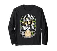 Ce Sentier entraîne Mon Cerveau à Faire de la randonnée en Manche Longue