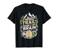 Ce Sentier entraîne Mon Cerveau à Faire de la randonnée en T-Shirt