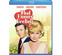 Ce Sentiment Drôle Blu-Ray