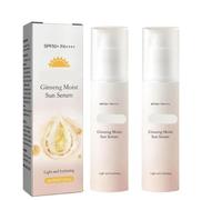 Ce sérum solaire hydratant est léger, non gras et sans huile. Il illumine, hydrate et crée un éclat naturel.