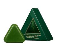 Ce shampoing solide apaise et renforce les cheveux grâce à sa mousse onctueuse et facile à transporter, qui prend soin en douceur des cheveux et du cuir chevelu. Convient à tous les types de cheveux.