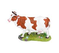 Ce Simple Ornement de Vache Peut être placé dans des Jardins, des Cours, des Chambres intérieures, des Chambres, etc. (Vache)