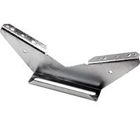 CE Smith 26244GA Support pour Ailes de Ponton (38 x 5,1 x 15,2 cm, 12,7 x 17,8 cm) Pièces de Rechange et Accessoires pour Votre Bateau de Ski, Bateau de pêche ou remorque à voiles