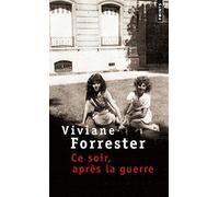 Ce soir, après la guerre