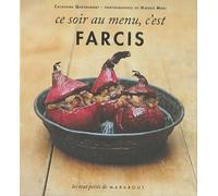 Ce soir au menu, c'est farcis