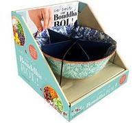 Ce Soir C'est Bouddha Bol ! - Coffret Avec Un Bol En Céramique Et Un Séparateur À 5 Compartiments