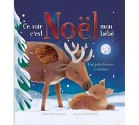Ce soir c'est noël mon bébé
