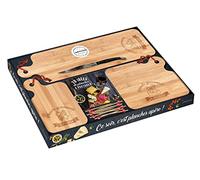 Ce soir c'est planches apéro !