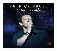 Ce soir... ensemble Tour 2019-2020 Patrick Bruel (Interprète) https://www.fnac.com/a15245549/Patrick-Bruel-Ce-soir-ensemble-Tour-2019-2020-CD-album?oref=c45b0e53-a2d5-86fb-cb53-89a621b53628