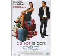 Ce soir, je dors chez toi