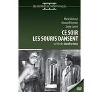 Ce soir les souris dansent - DVD E