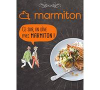 Ce soir, on dîne avec Marmiton !
