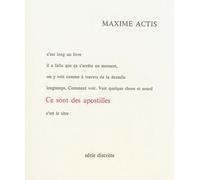 Ce sont des apostilles