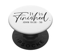 Ce sont des Hommes et des Femmes chrétiens Finis Qui Aiment Dieu et Jésus PopSockets PopGrip Adhésif