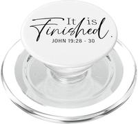 Ce sont des Hommes et des Femmes chrétiens Finis Qui Aiment Dieu et Jésus PopSockets PopGrip pour MagSafe