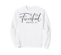 Ce sont des Hommes et des Femmes chrétiens Finis Qui Aiment Dieu et Jésus Sweatshirt
