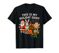 Ce sont Mes Vacances T-Shirt