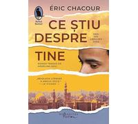 Ce stiu despre tine - Eric Chacour