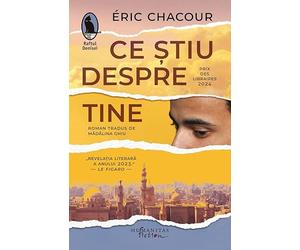 Ce stiu despre tine - Eric Chacour