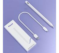 Ce stylet est compatible avec l'iPad. C'est un stylet ainsi qu'un accessoire pour iPad, convenant aux modèles iPad 10e/11e génération (puce A16)/Air4/5/6 de 10,9 pouces de 2022. Contrôle tactile haute