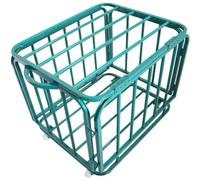 Ce Support de Rangement pour Ballons de Basket-Ball à roulettes, conteneur Multisports pour Ballons de Football, Volley-Ball, Tennis, casier Pliable Portable pour Un Rangement Efficace