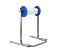 Ce Support Vertical pour Rouleau de Film à Bulles, Distributeur Manuel de Mousse, est idéal pour la manutention et Le Transport d'emballages.