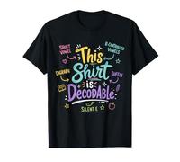 Ce t-Shirt est Un Professeur de Lecture structuré décodable T-Shirt
