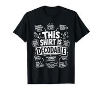 Ce t-Shirt est Un Professeur de Lecture structuré décodable T-Shirt