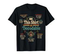 Ce t-Shirt est Un Professeur de Lecture structuré décodable T-Shirt
