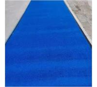 Ce Tapis de Gazon synthétique, 100 x 200 cm, est Un Gazon Artificiel Durable et découpable, idéal pour Les Aires de Jeux extérieures et Les Jardins, Ainsi Que pour la décoration des Jardins