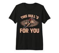 Ce Taureau est Fait pour Vous T-Shirt Haut de Gamme