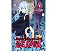 Ce temps Je Suis Réincarné Comme Un Slime plein&période; 13