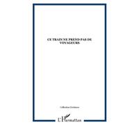 Ce train ne prend pas de voyageurs - Pierre-Olivier Monteil - L'harmattan - broché - Roman
