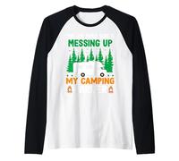 Ce Travail est sûr de gâcher ma carrière de Camping Manche Raglan