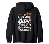 Ce Travail gâche à Coup sûr ma carrière de Jardinier Sweat à Capuche