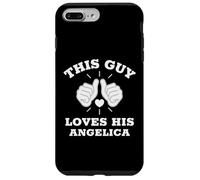 Ce Type Aime Son angélique Coque pour iPhone 7 Plus/8 Plus