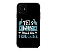 Ce Type est accusé de True Crime Coque pour iPhone 11