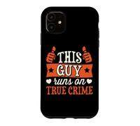Ce Type est accusé de True Crime Coque pour iPhone 11