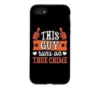 Ce Type est accusé de True Crime Coque pour iPhone SE (2020) / 7/8