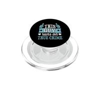 Ce Type est accusé de True Crime PopSockets PopGrip pour MagSafe