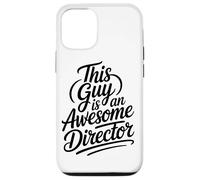 Ce Type Est Un Formidable Amateur De Café du Coque pour iPhone 12/12 Pro