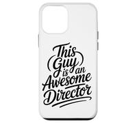 Ce Type Est Un Formidable Amateur De Café du Coque pour iPhone 12 Mini