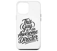 Ce Type Est Un Formidable Amateur De Café du Coque pour iPhone 12 Pro Max