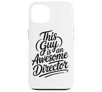 Ce Type Est Un Formidable Amateur De Café du Coque pour iPhone 13