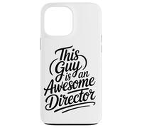 Ce Type Est Un Formidable Amateur De Café du Coque pour iPhone 13 Pro Max